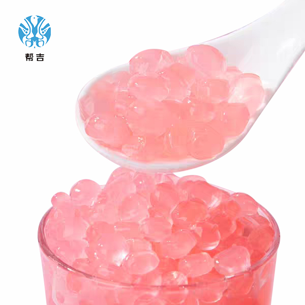 Sakura Flavored Crystal Balls